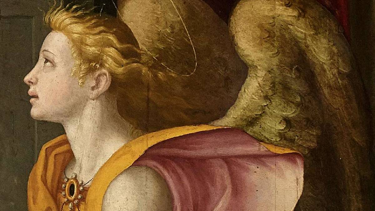 Scipione Sacco, il soglianese a bottega da Raffaello