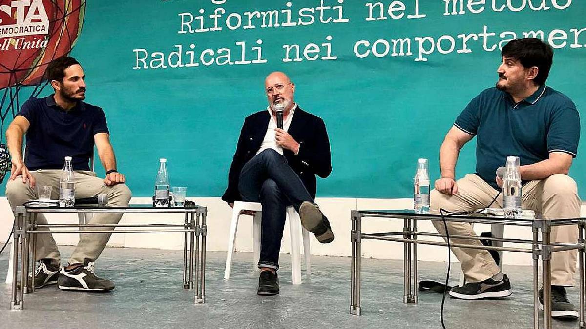 Bonaccini a Cesena: sanità che cambia e innovazione tecnologica