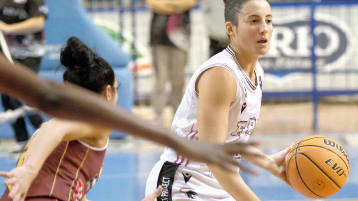 Basket A1 donne, Cupido: E-Work, vittoria che pesa