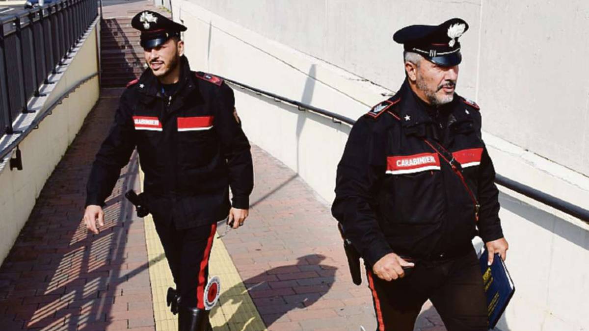 Rimini: arrestato per rapina: era l'ex compagno di classe della vittima