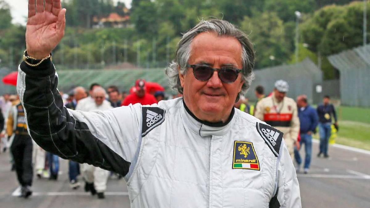Formula 1 a Imola, Minardi: Che emozione, non vogliamo sbagliare