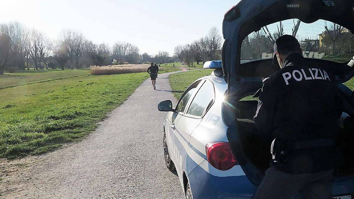 Rimini. Tentato stupro nel parco: Ecco come mi sono salvata