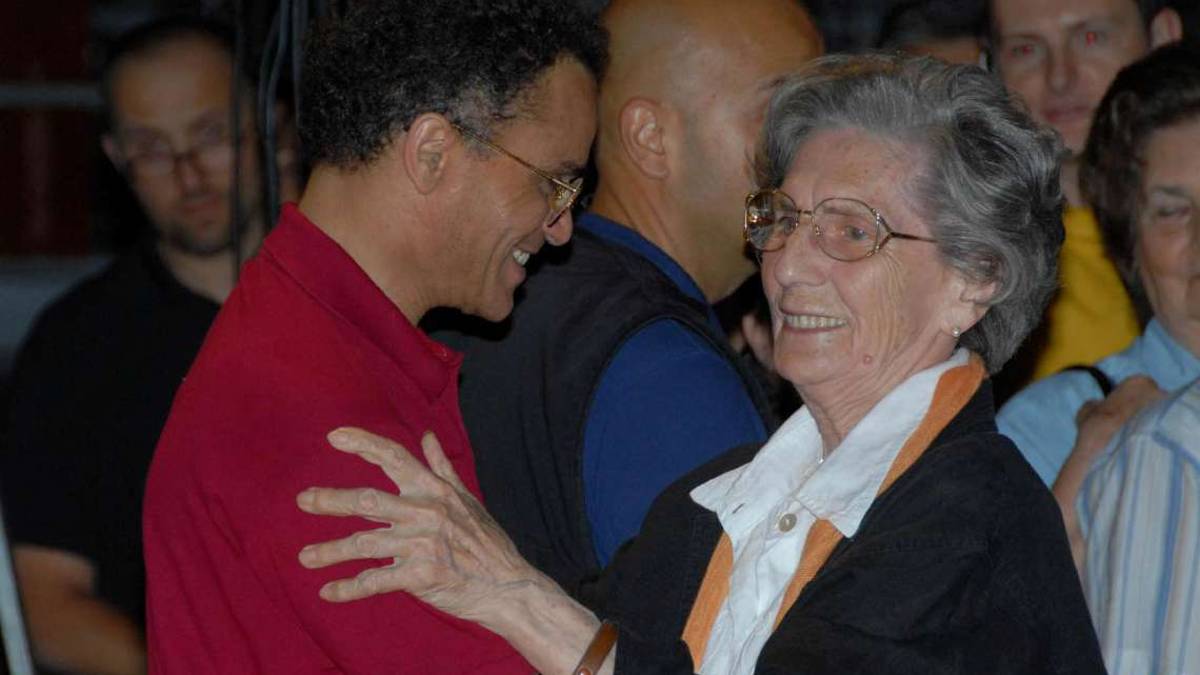 Morta Rina Nobile Savorana, Forlì e la Cava in lutto