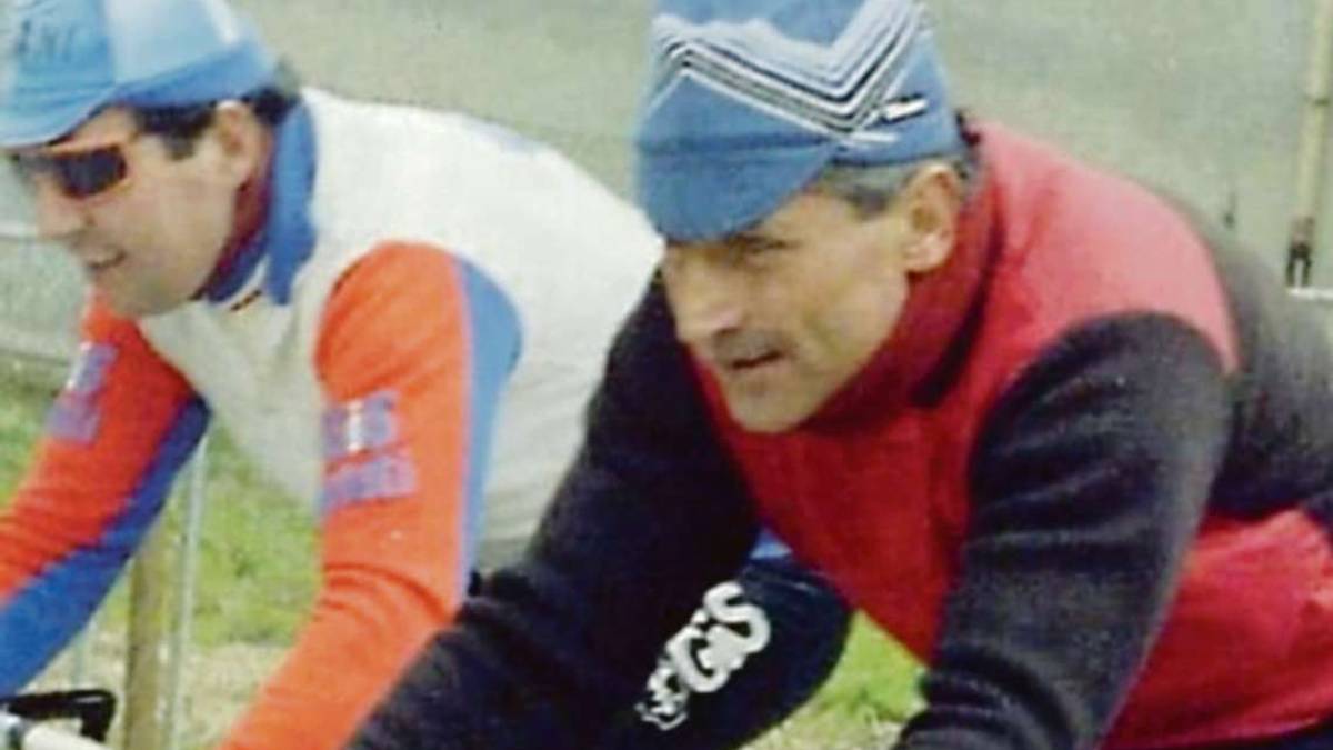 Rimini, la morte di Carlo Pagliarani: Eri una roccia