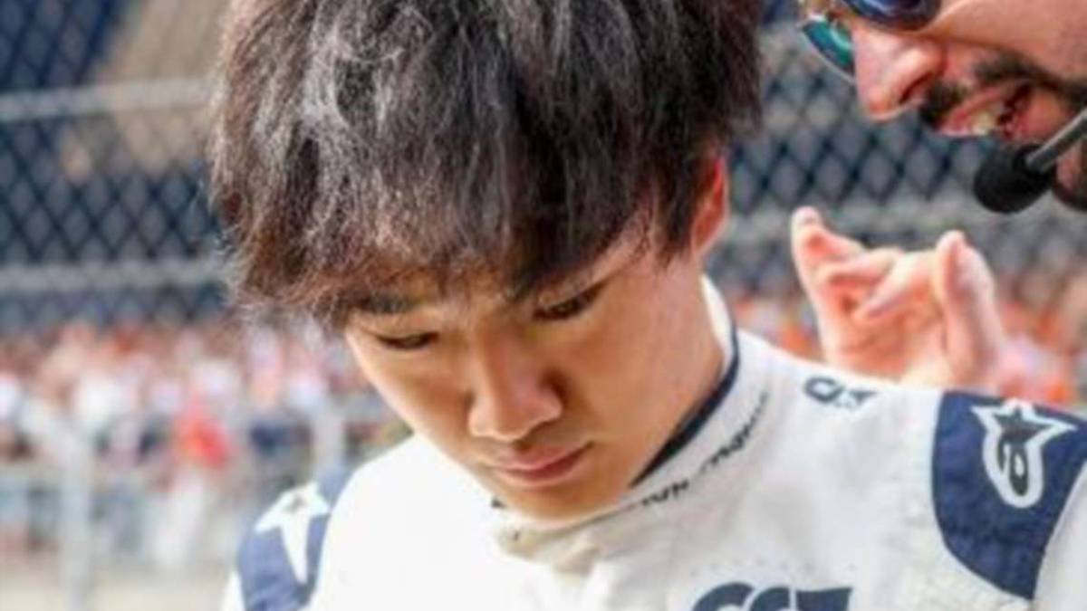 Formula Uno, aiuta la Red Bull: l'Alpha Tauri difende Tsunoda