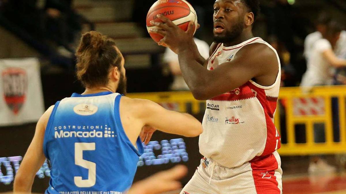 Basket A2, Anumba: Rimini, ora alziamo l'asticella