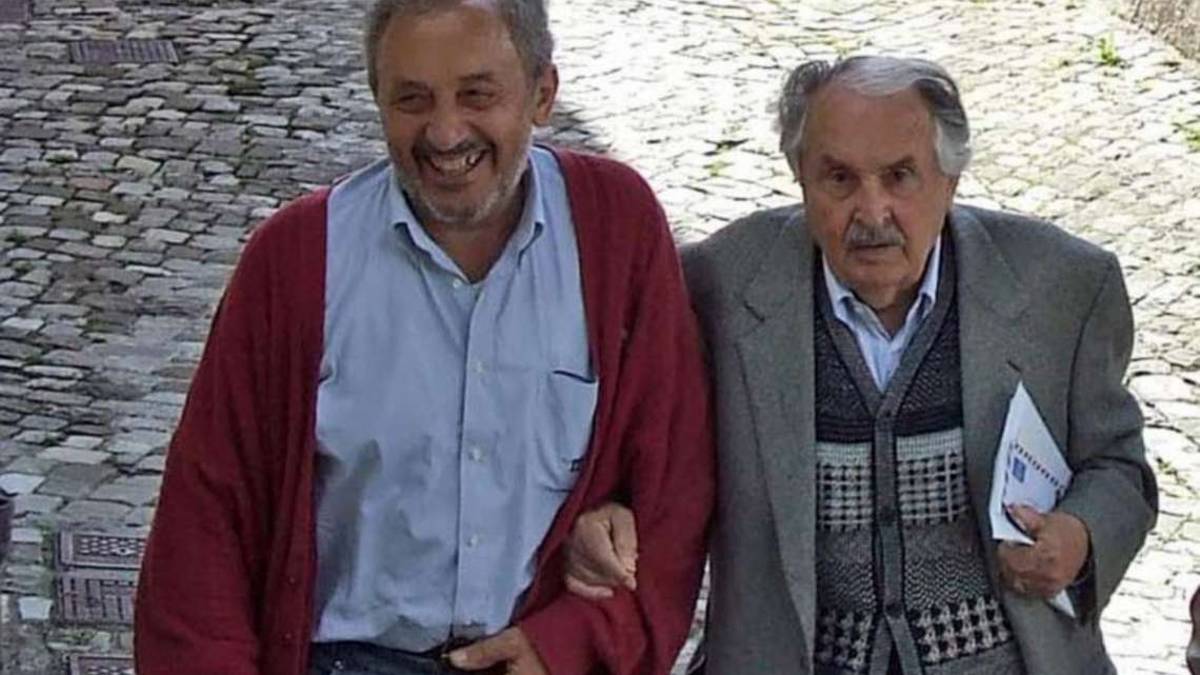 Guerra e Graziani, il poeta e il contadino a Bagnacavallo