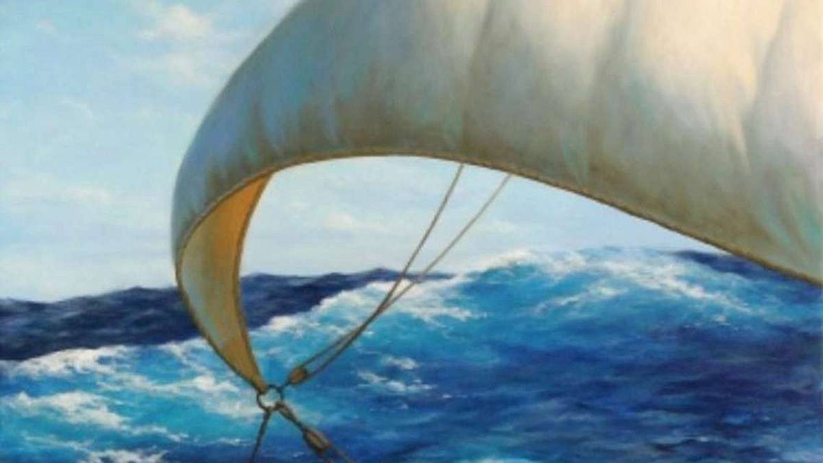 Cesenatico, il mare e le barche di Munerotto