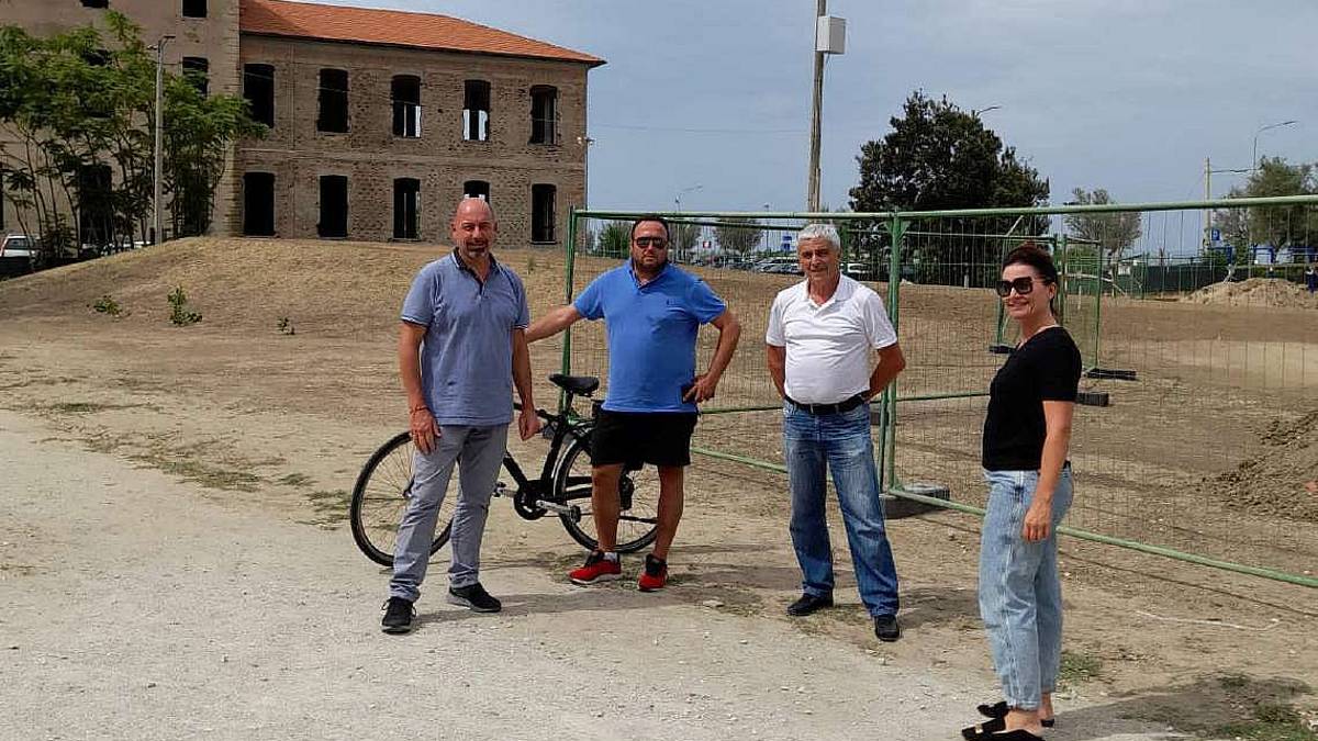Lega, Enzo Ceccarelli incontra i riminesi da candidato sindaco