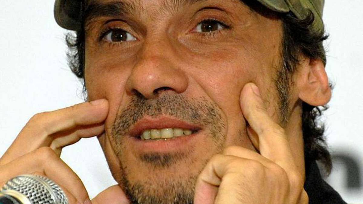 Manu Chao in concerto a Verghereto