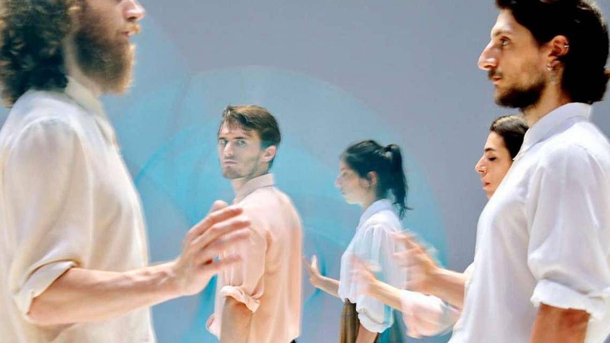 Danza contemporanea, E' Bal in partenza