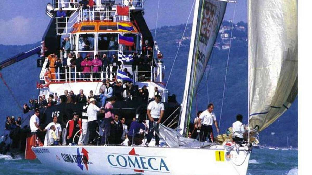 Barcolana, dal Moro a Riviera di Rimini, le vittorie da thriller