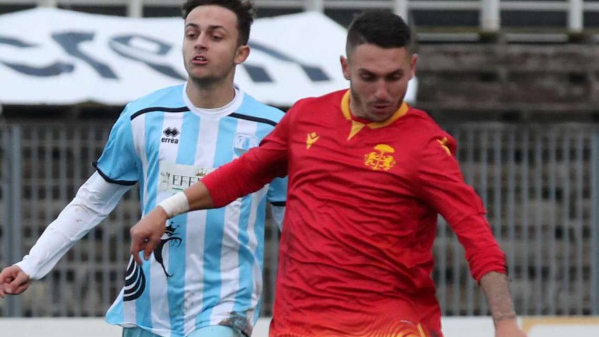 Calcio D, Ravenna: Saporetti è una macchina da gol
