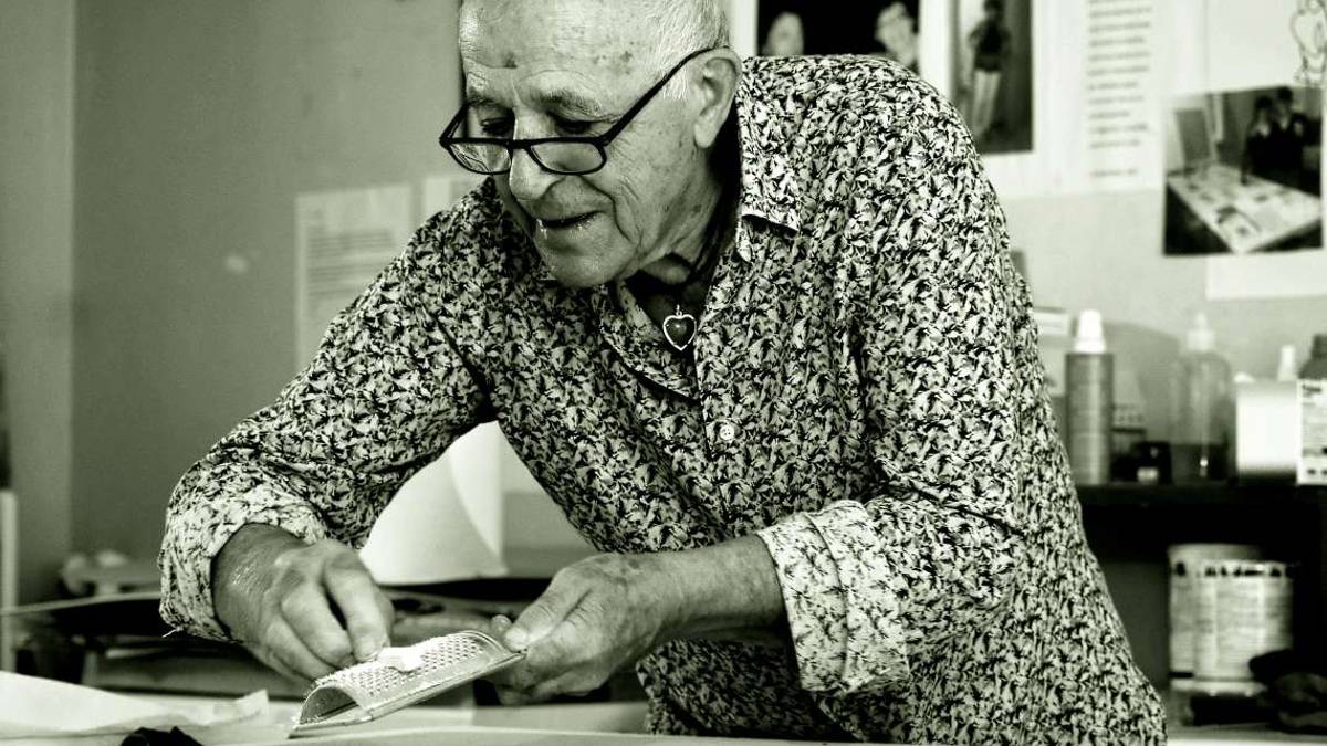 L'aria della pittura di Vincenzo Cecchini a Cattolica