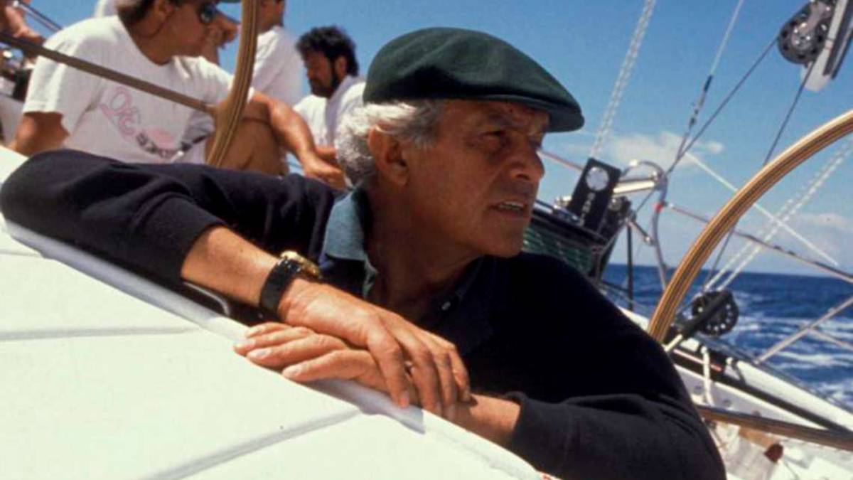 Paul Cayard racconta Raul Gardini: Credeva nei giovani