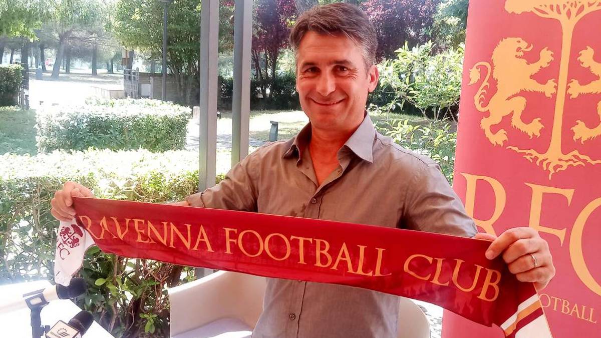 Calcio, Ravenna da oggi al lavoro in attesa della C