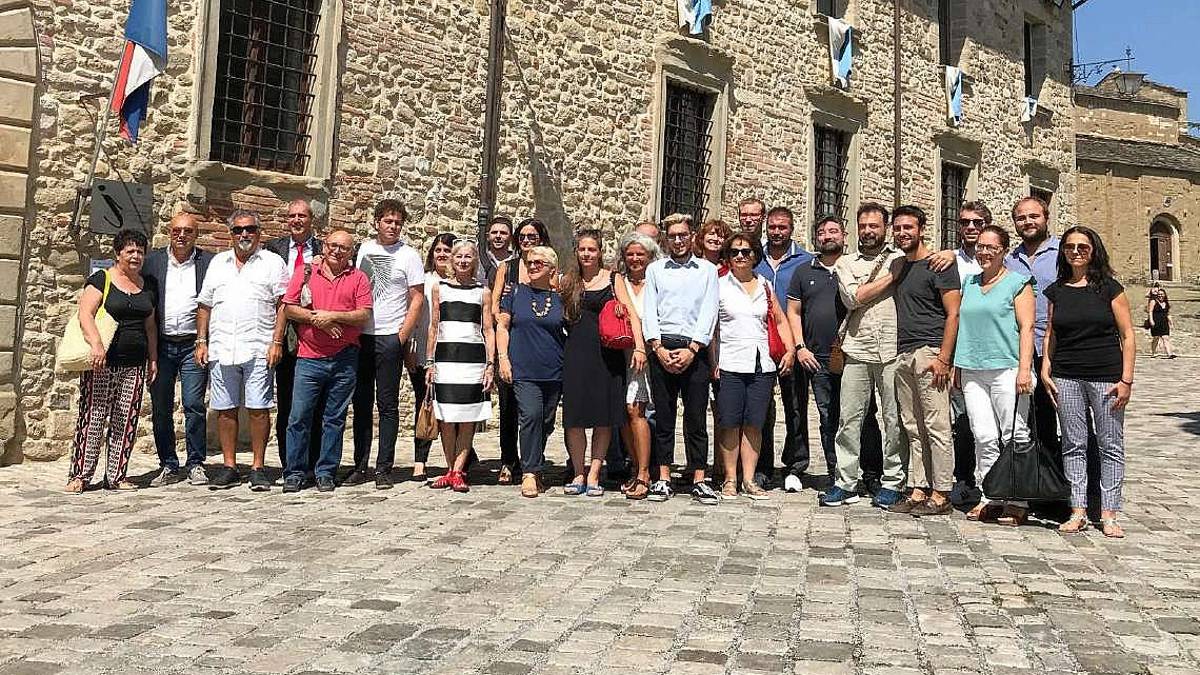 Essere sostenibili per ripopolare i piccoli Comuni dell’Appennino