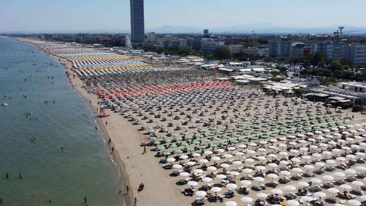 Turismo a Cesenatico: il pienone continua e bene anche settembre