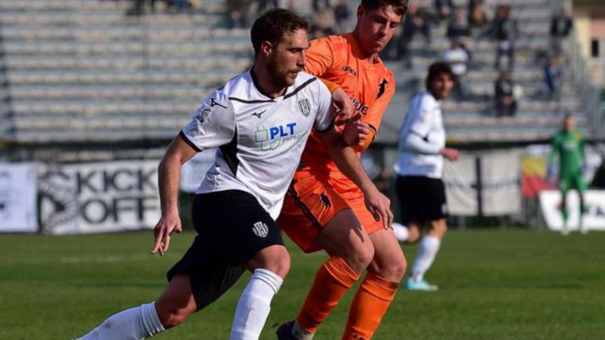 Calcio C, affidabile e decisivo: Steffè si è preso il Cesena