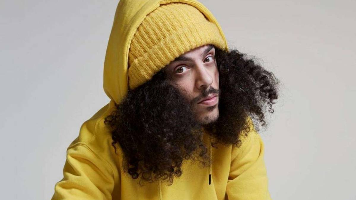 Davide Shorty al teatro Petrella di Longiano: l'intervista