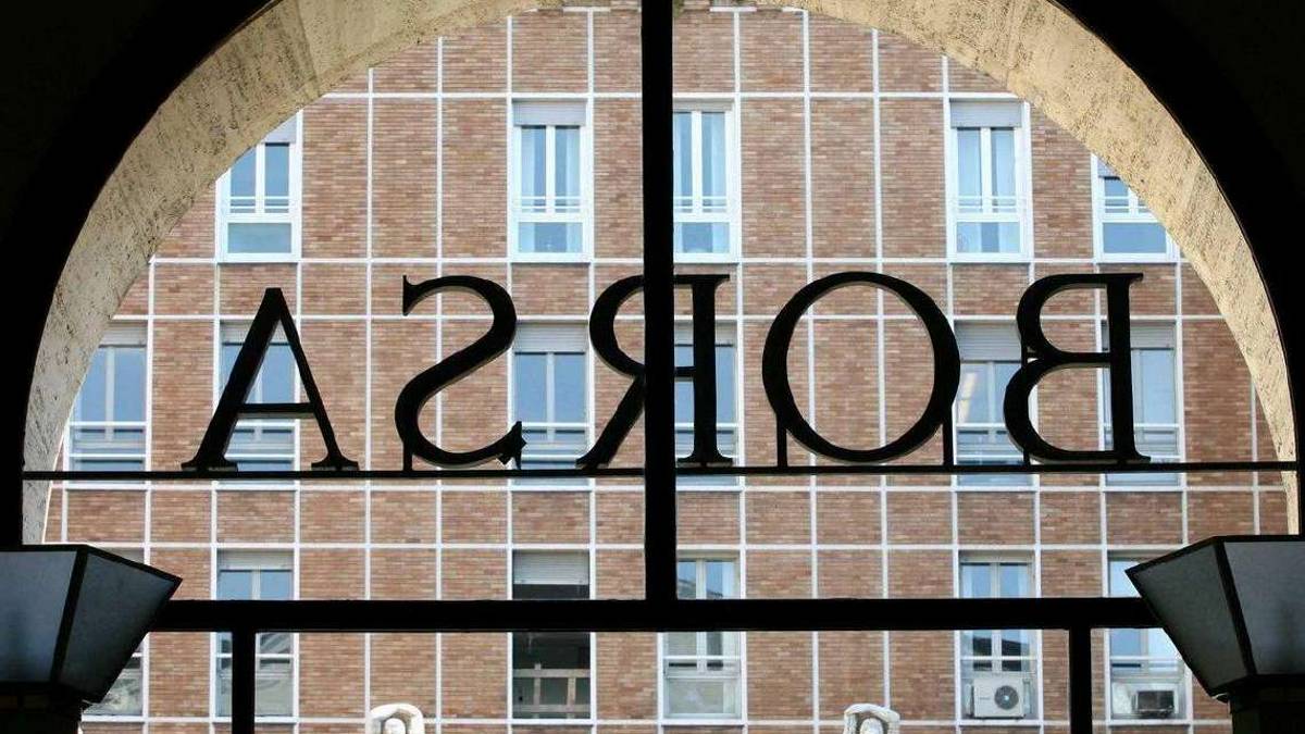 Aziende quotate in Borsa, perdite fino al 47%