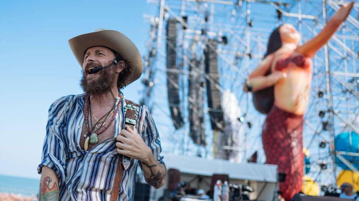 E' il giorno di Jovanotti a Marina di Ravenna. E sabato si replica