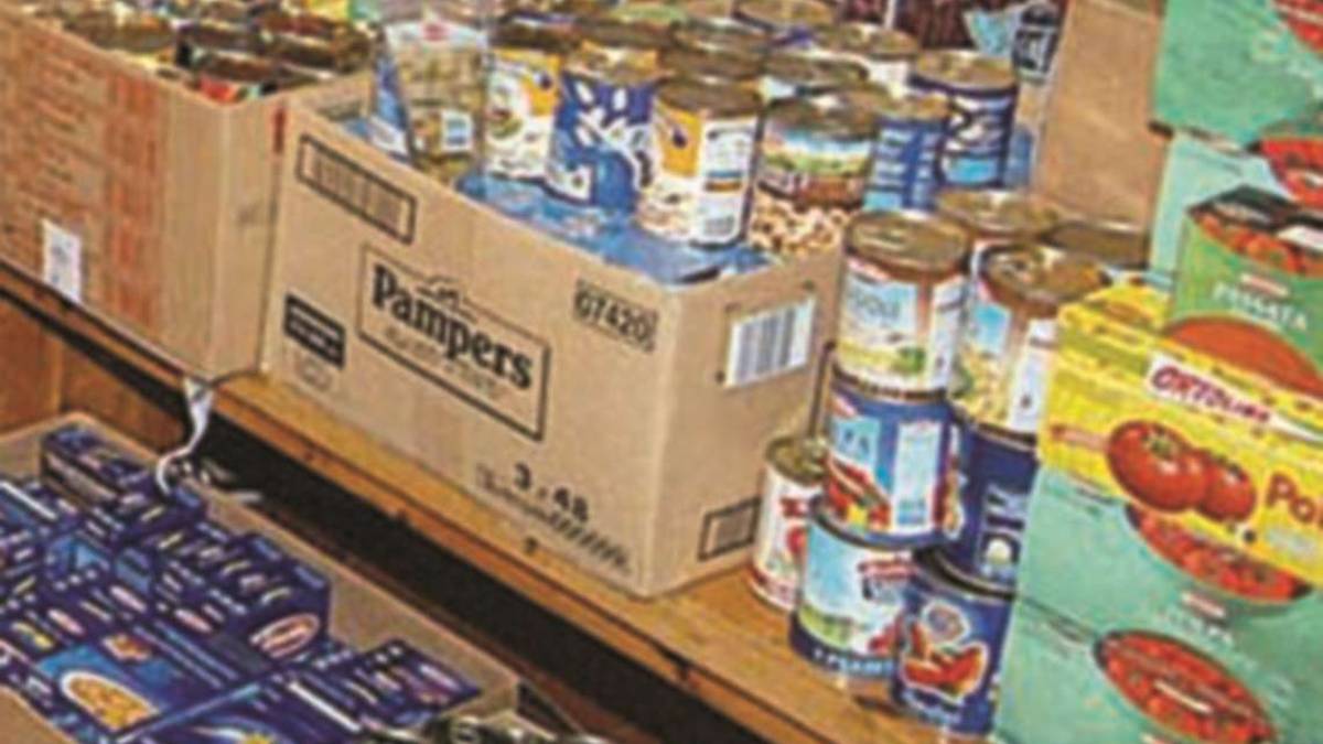 A Cesenatico torna la raccolta solidale per le famiglie povere