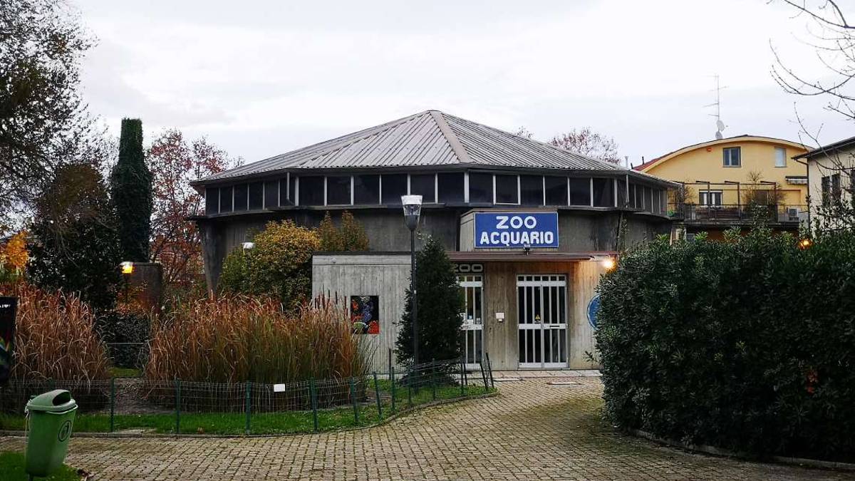 Imola, lo Zoo Acquario diventa la casa dell'innovazione tecnologica