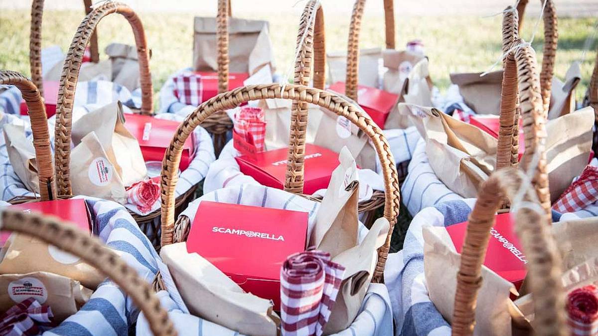 Torna Scamporella nell’uliveto, cambia casa ma non filosofia