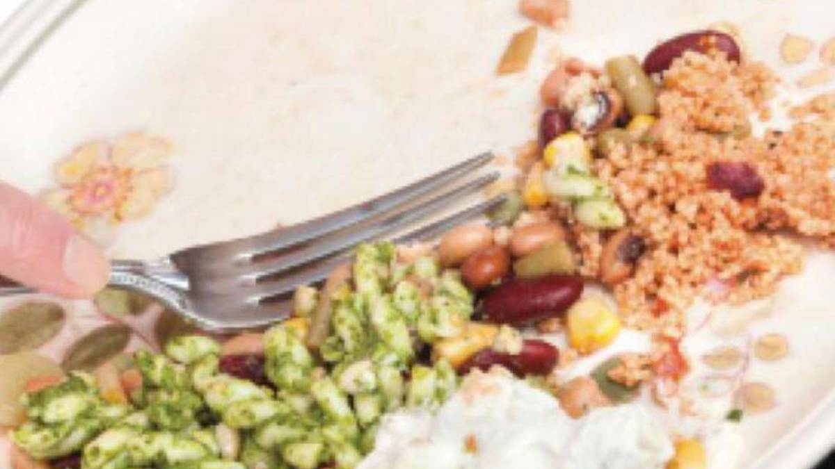 Spreco, nel primo anno del Covid si buttava meno cibo
