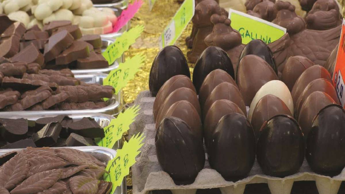 Un agente inquinante è presente nel cacao