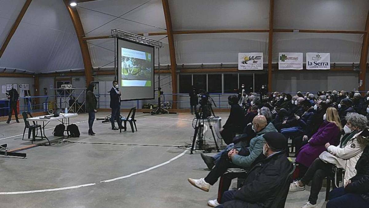 Imola, un no europeo a Montericco arrivò già nel 2017