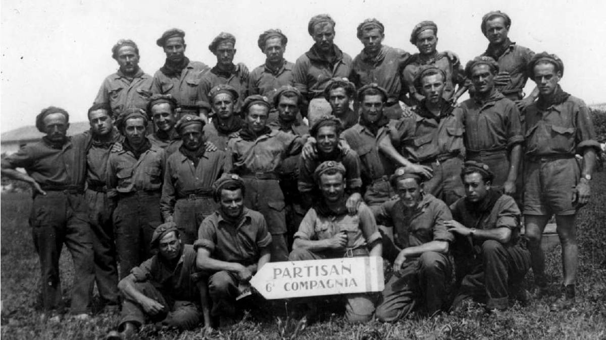 Alfonsine celebra i 100 anni di Steno, il partigiano sorridente