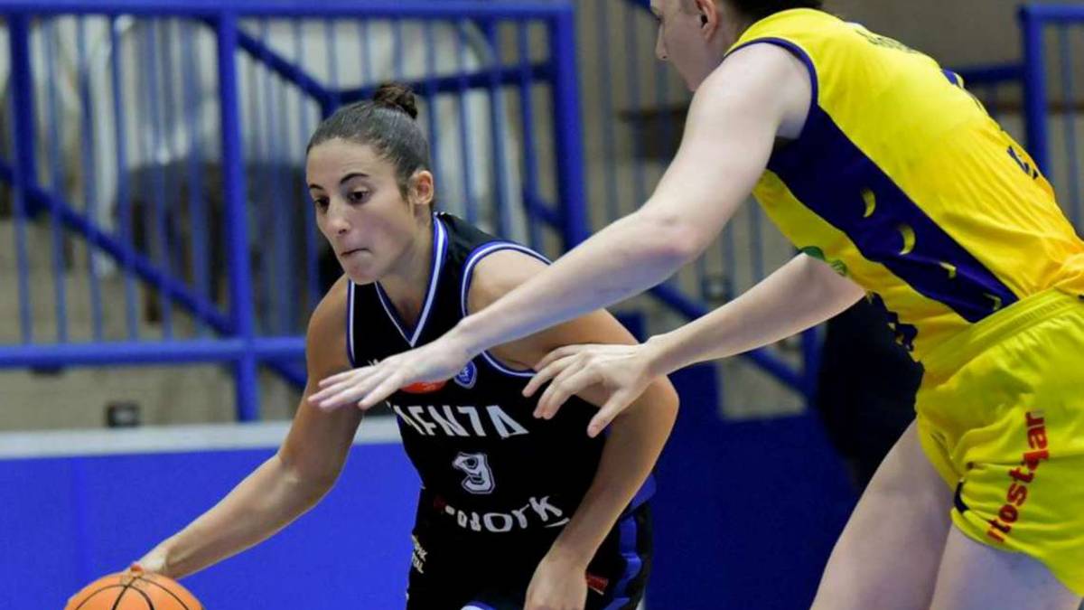 Basket A1 donne, E-Work: volata amara a Moncalieri