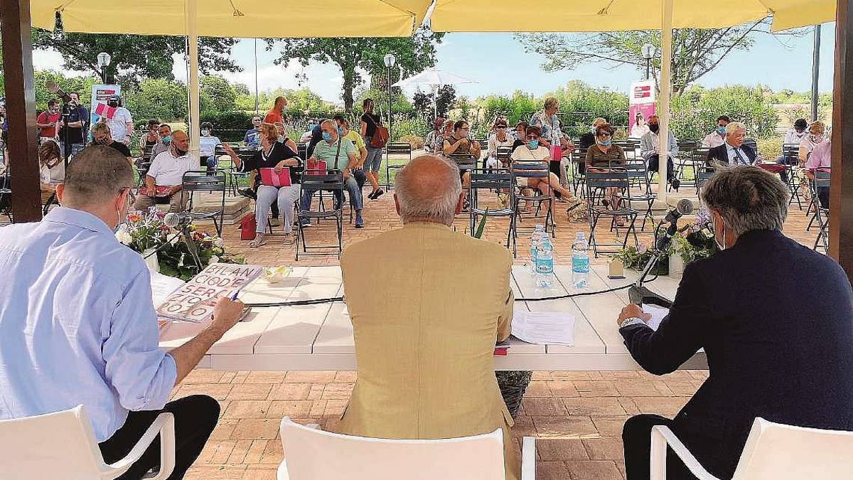 Cesena, bilancio frenato per la Cils, Galassi ancora presidente