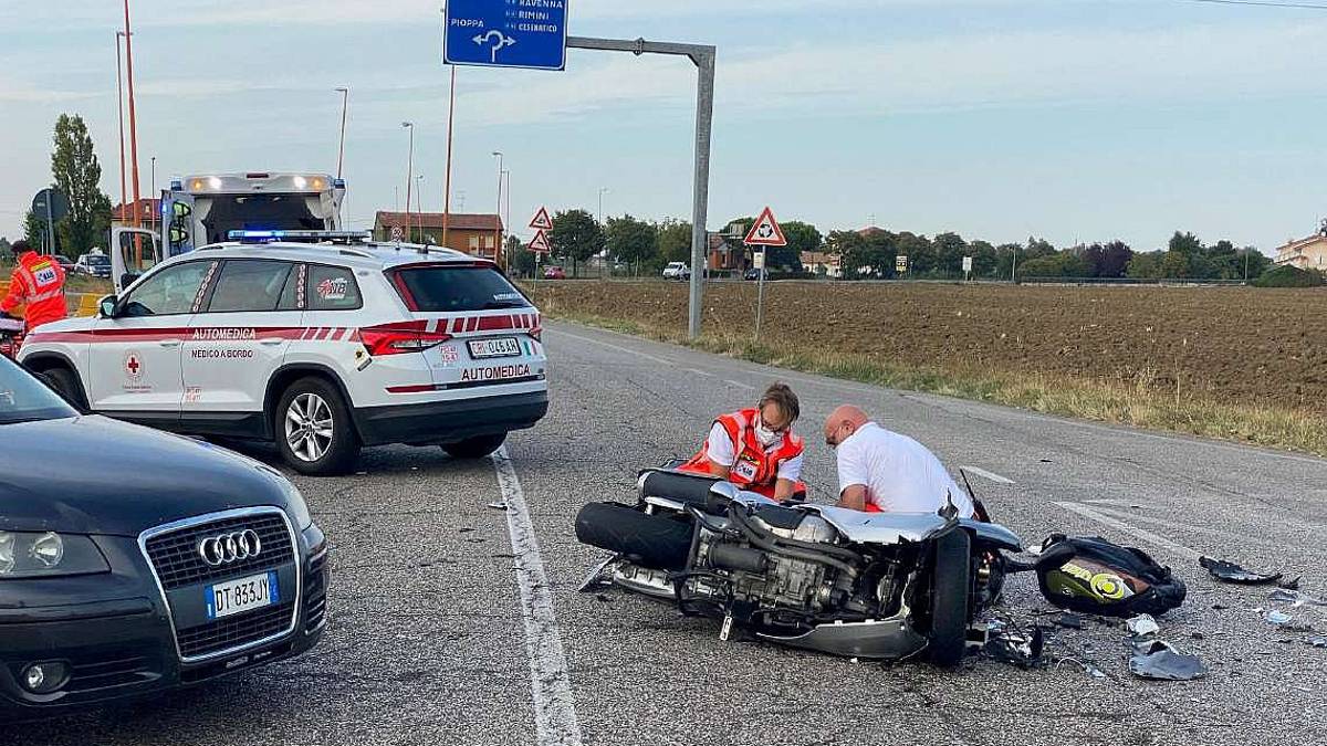 Incidente a Pioppa di Cesena: domani il funerale del 37enne