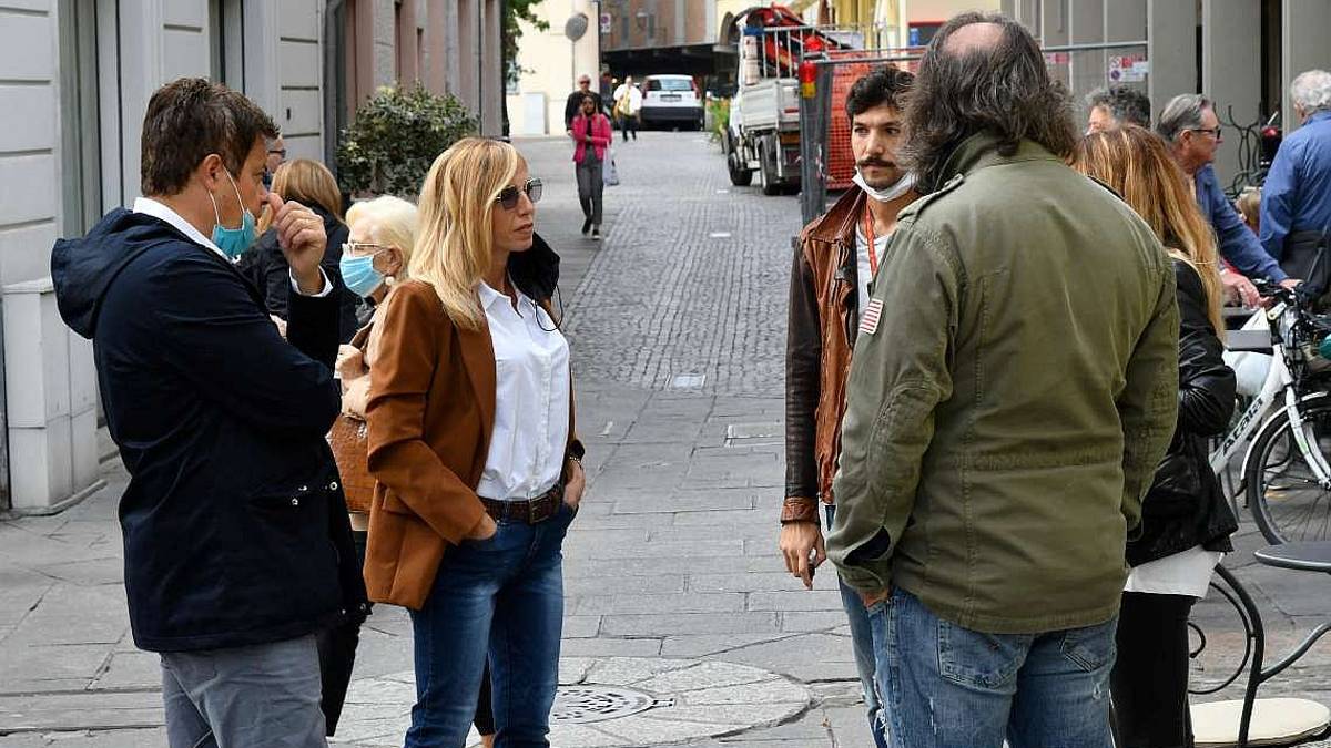 Commercianti e residenti insieme per combattere il degrado in centro