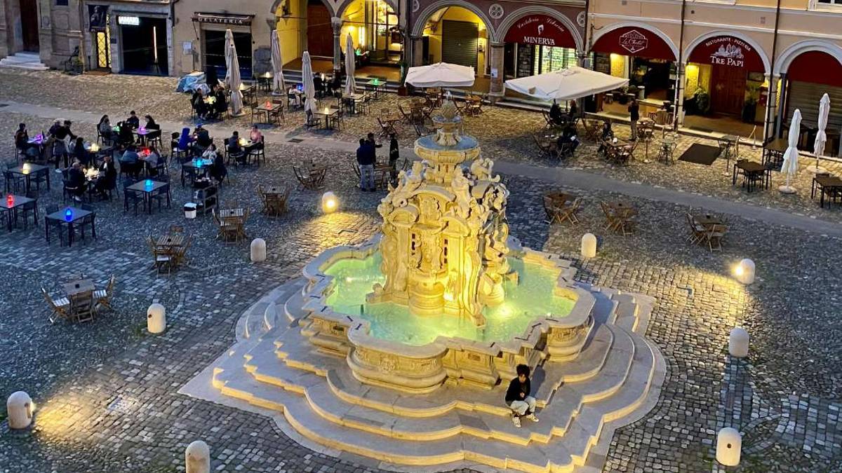 A Cesena barriere architettoniche tolte in 5 strade