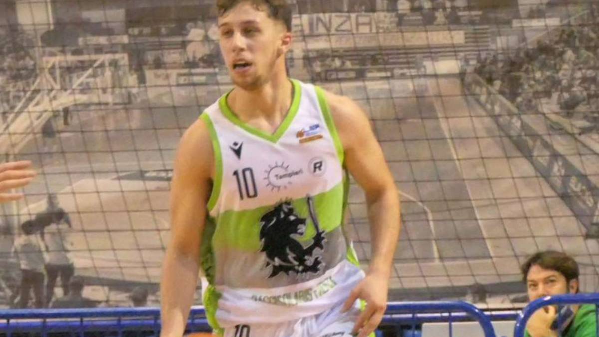 Basket B, Reale: Che carattere i Raggisolaris