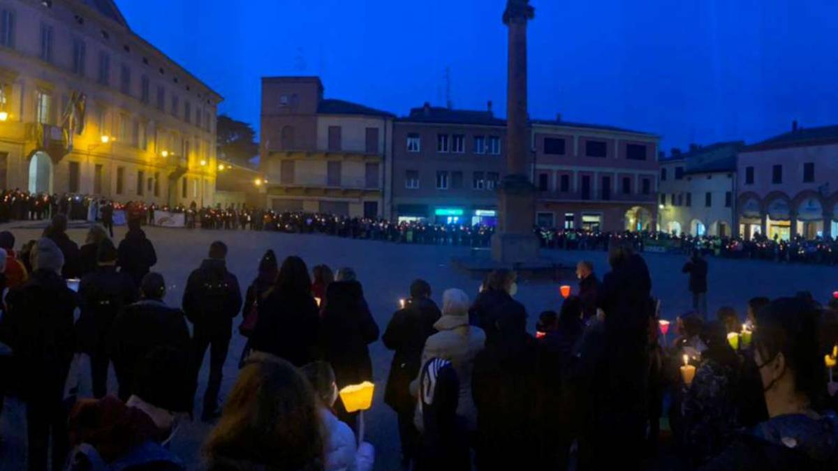 L'odissea di un castellano in fuga dalla guerra