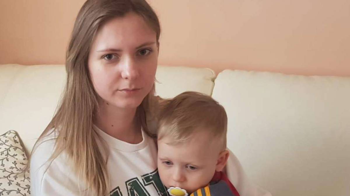Albergatore cervese ospita madre e figlio in fuga da Kiev