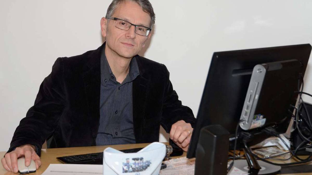 Forlì, i funerali di Gaetano Foggetti. L'Irst: Tutti noi ti dobbiamo molto