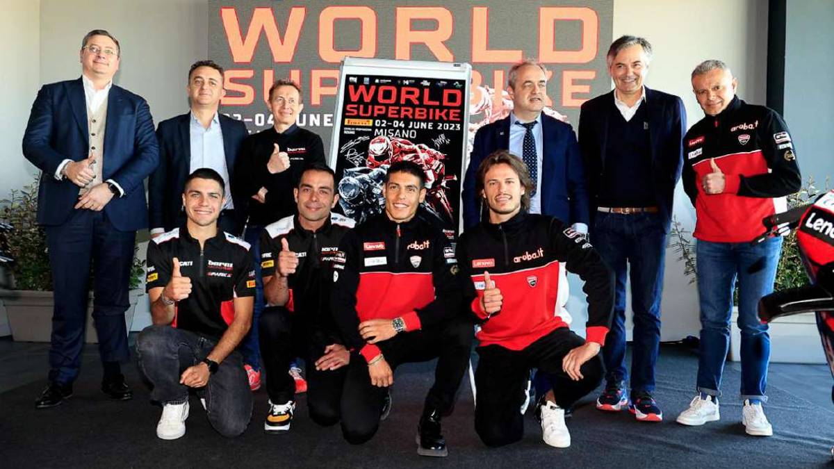 Superbike, Rinaldi: Ora basta errori