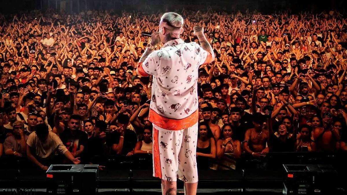 Mamacita festival alla Rimini Beach Arena