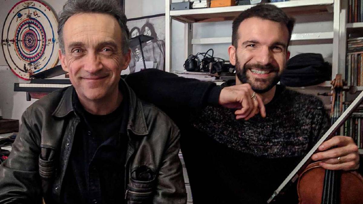 Adams e Durante al Verucchio festival con Still moving