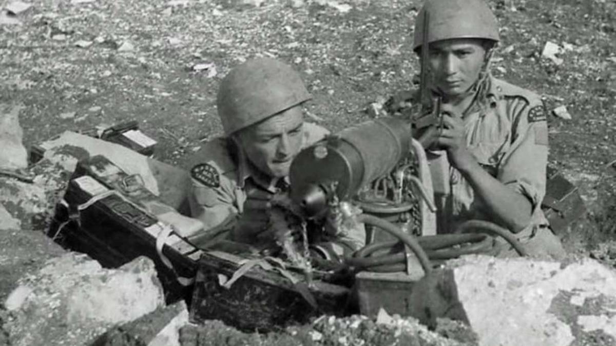 Matteo Incerti e gli indiani americani che combatterono per noi