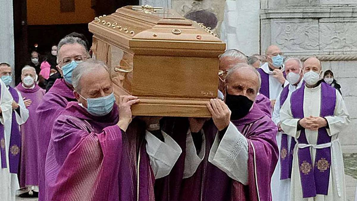 Ravenna, picco di morti e meno nascite: è sparito un paese