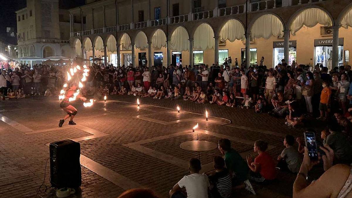 Faenza, Martedì d'estate: il programma di oggi