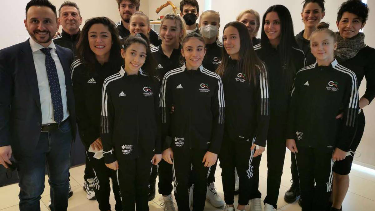 Ginnastica artistica, Riccione rilancia e punta alla A1