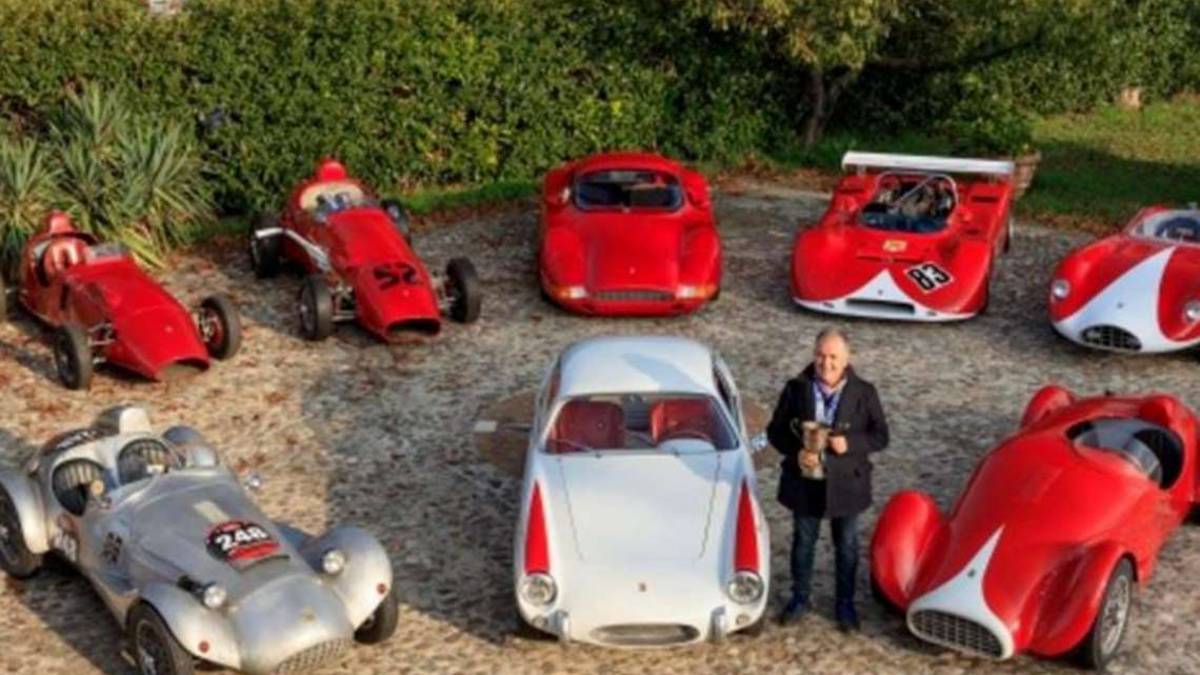 Forlì. All'asta i bolidi da corsa del museo Bandini